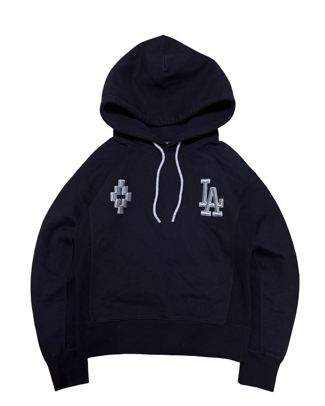 마르셀로불론 LA다저스 블랙 후드티 상품이미지1