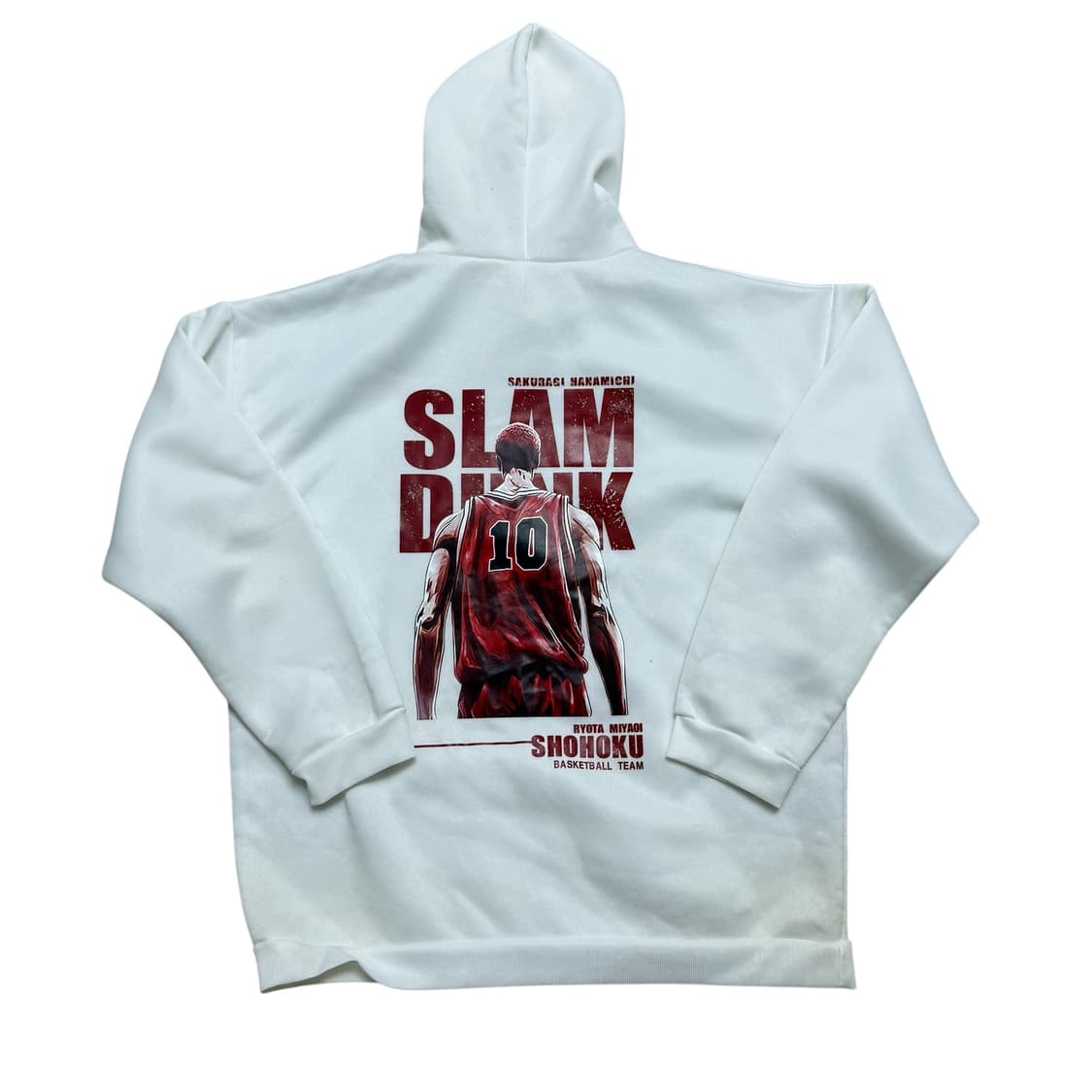 슬램덩크 강백호 후드티 상품이미지3