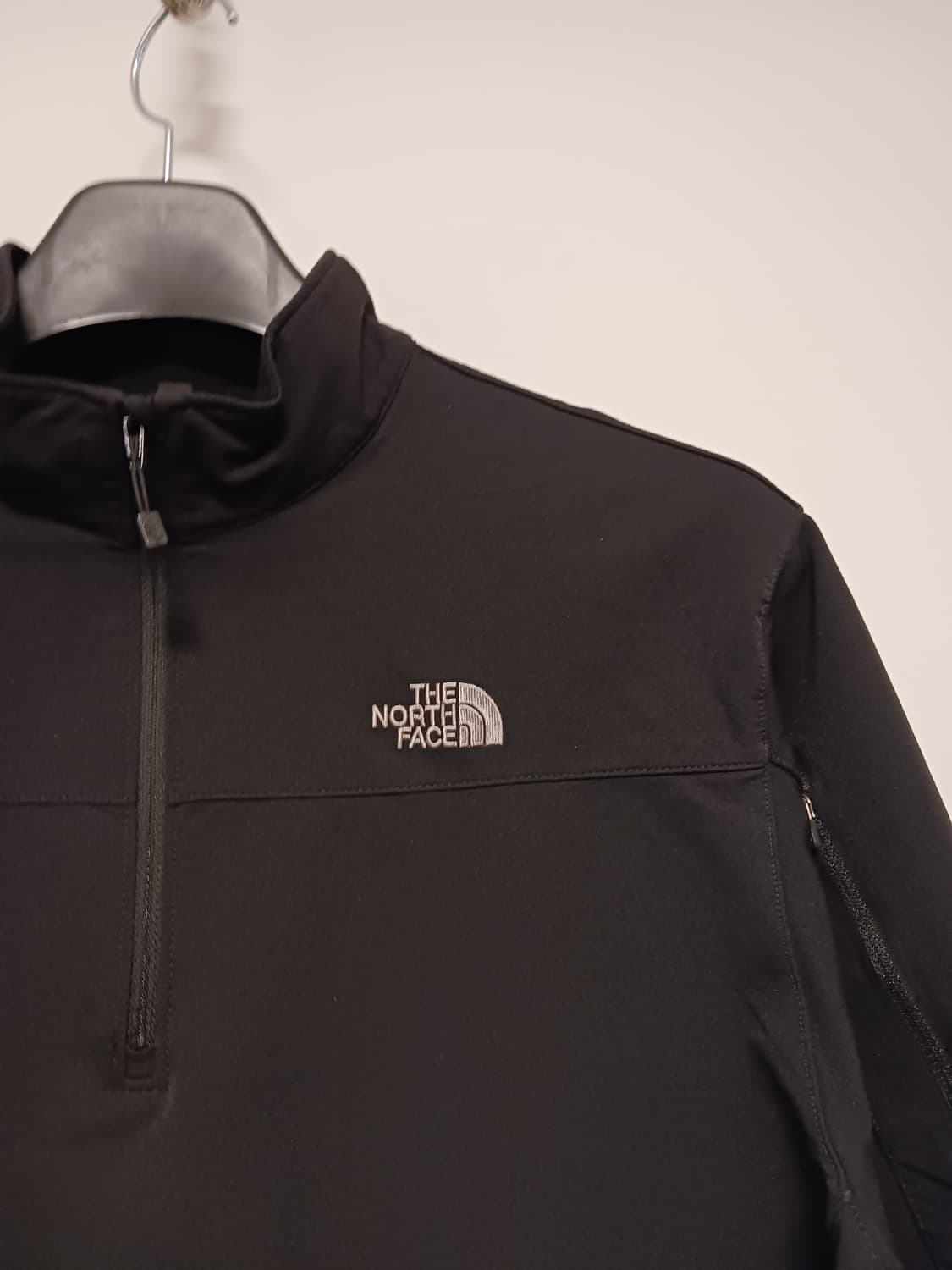 노스페이스 등산기능성 반집업 상품이미지3