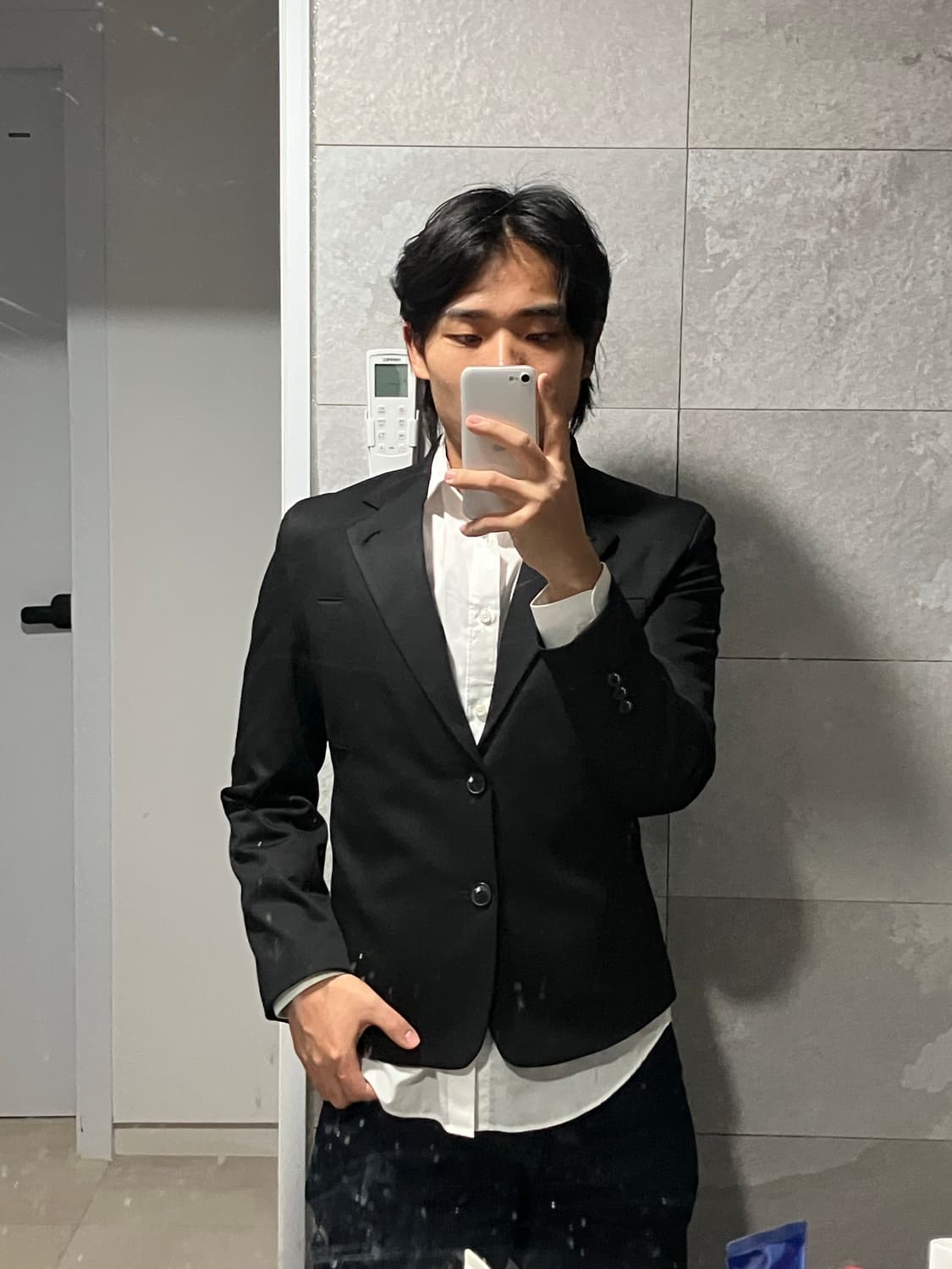 태호서울 예의 블레이저 상품이미지5