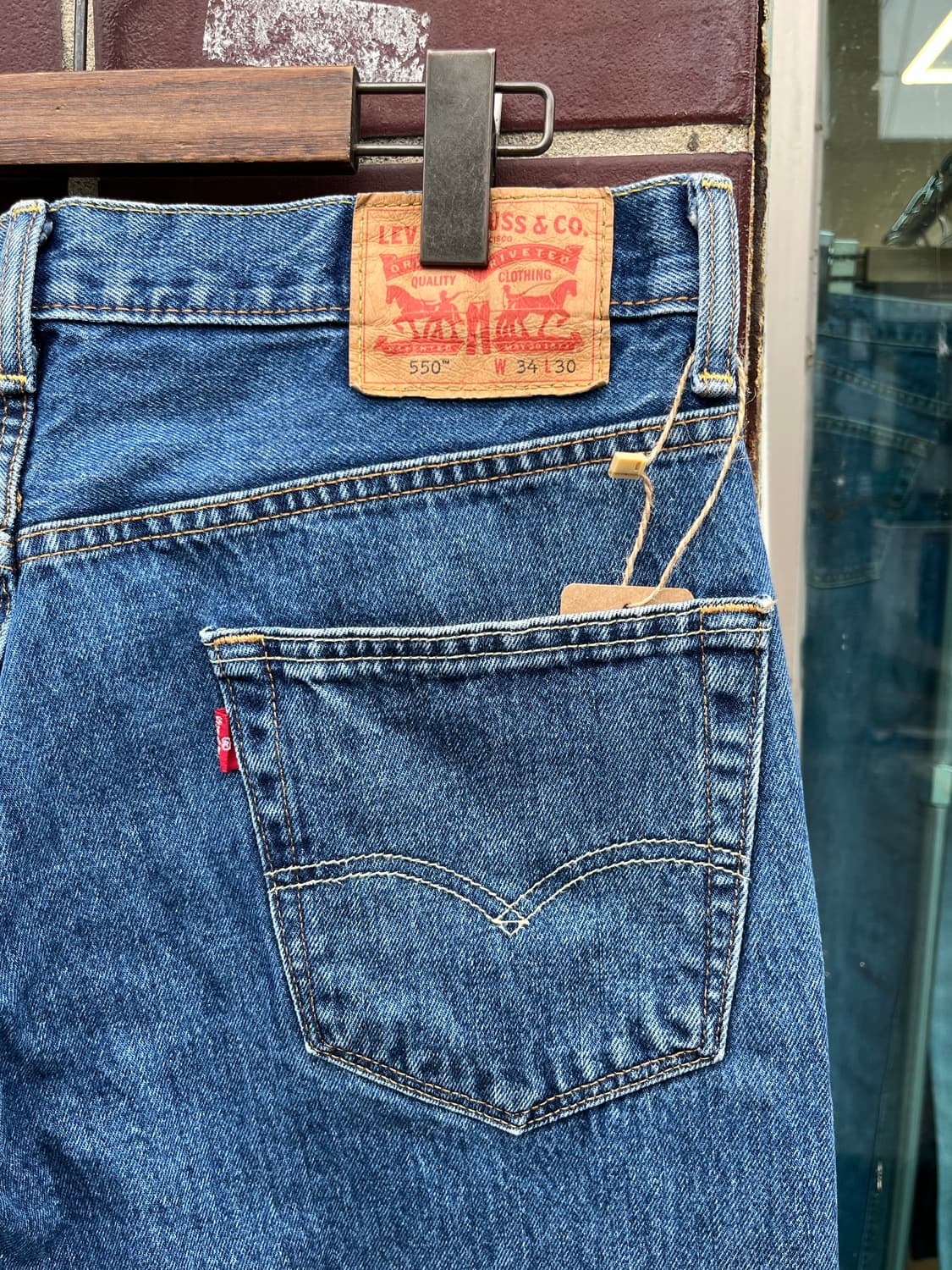 00’s 550 Vintage Levi's 상품이미지3