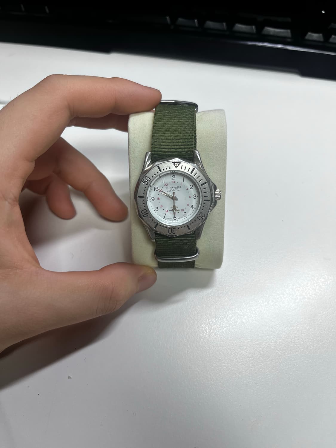 빈티지 다이버워치  상품이미지1