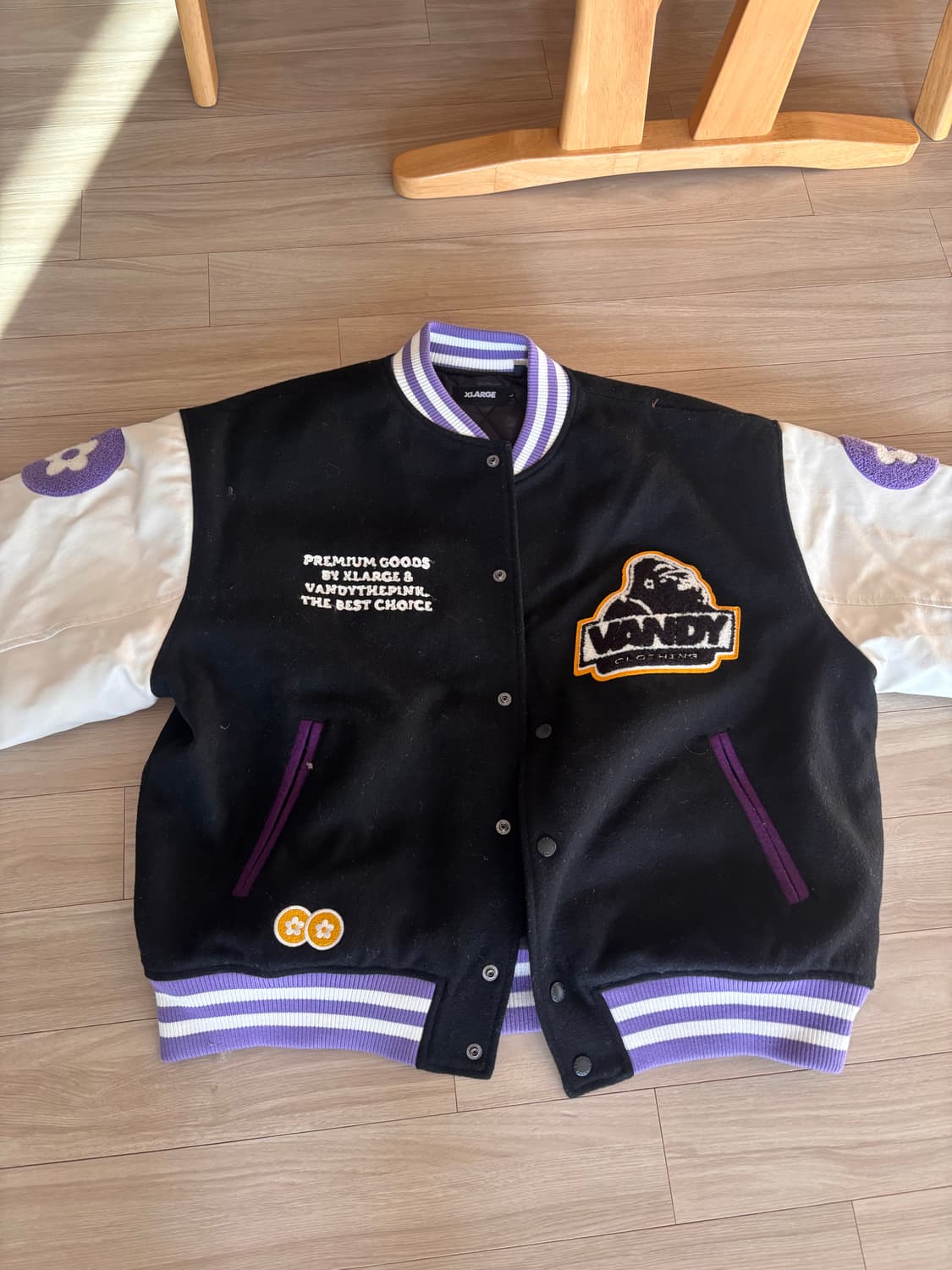 XLarge vandy the pink 상품이미지1