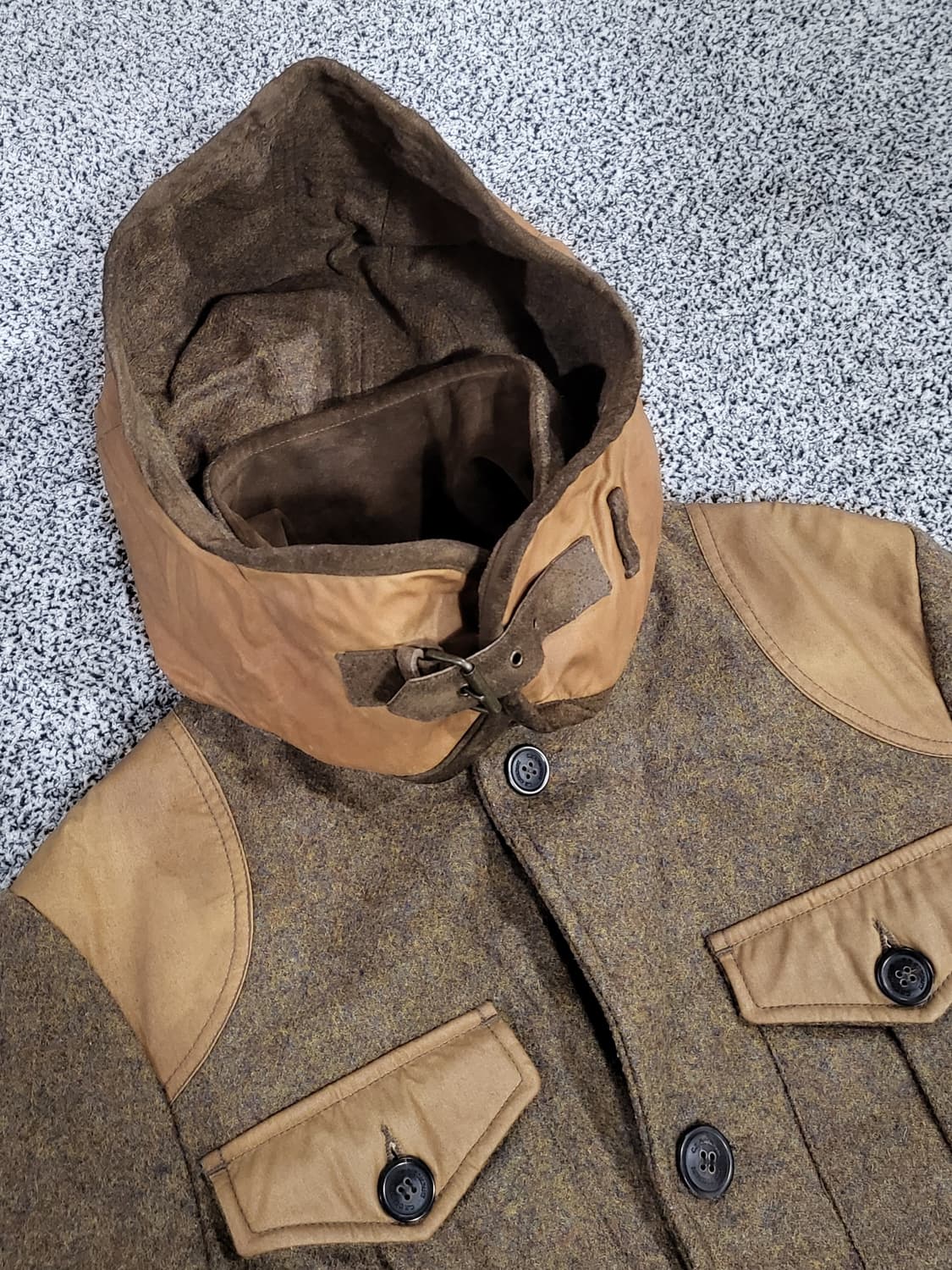 CP 컴퍼니 자켓 46 상품이미지3