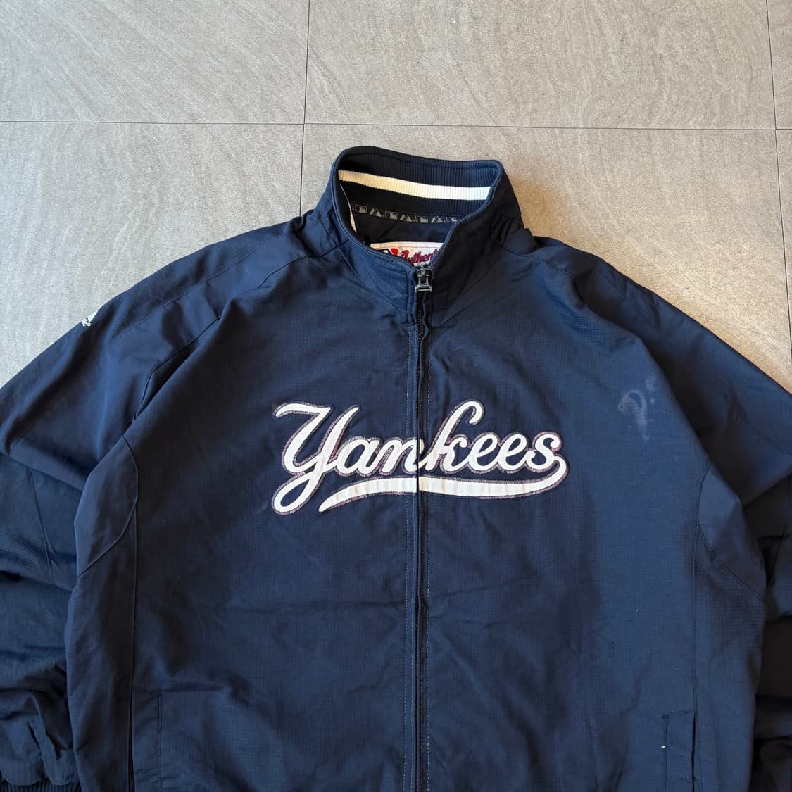 마제스틱 정품 뉴옥 양키스 자켓 상품이미지3