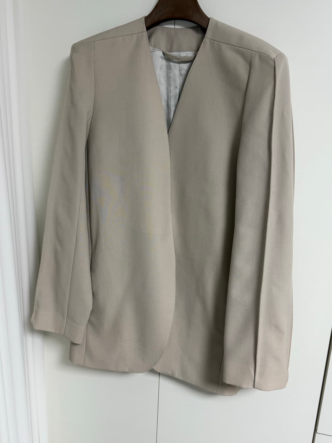 Lemaire 르메르 수트 자켓 상품이미지2