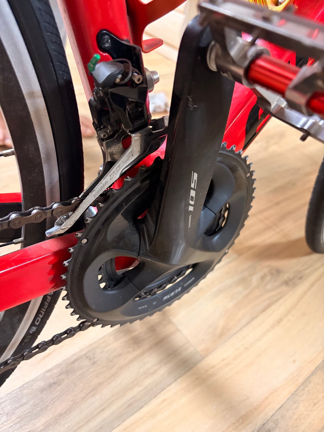 엘파마 r8000 풀카본 50cm(직거래) 상품이미지5