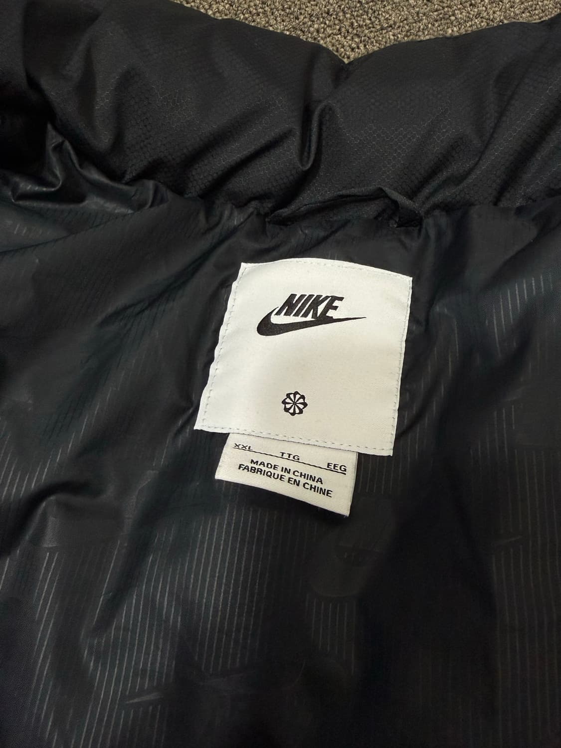 Nike 나이키 프리마로프트 패딩 상품이미지4