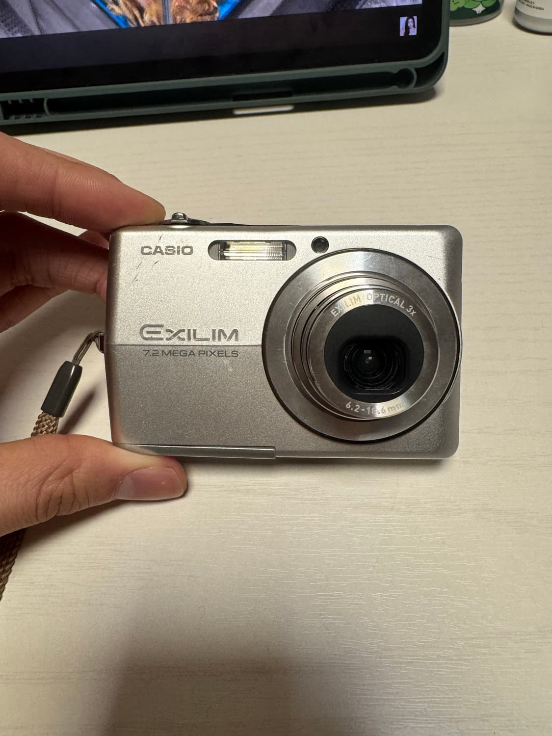 Casio exilim ex-z700  상품이미지4