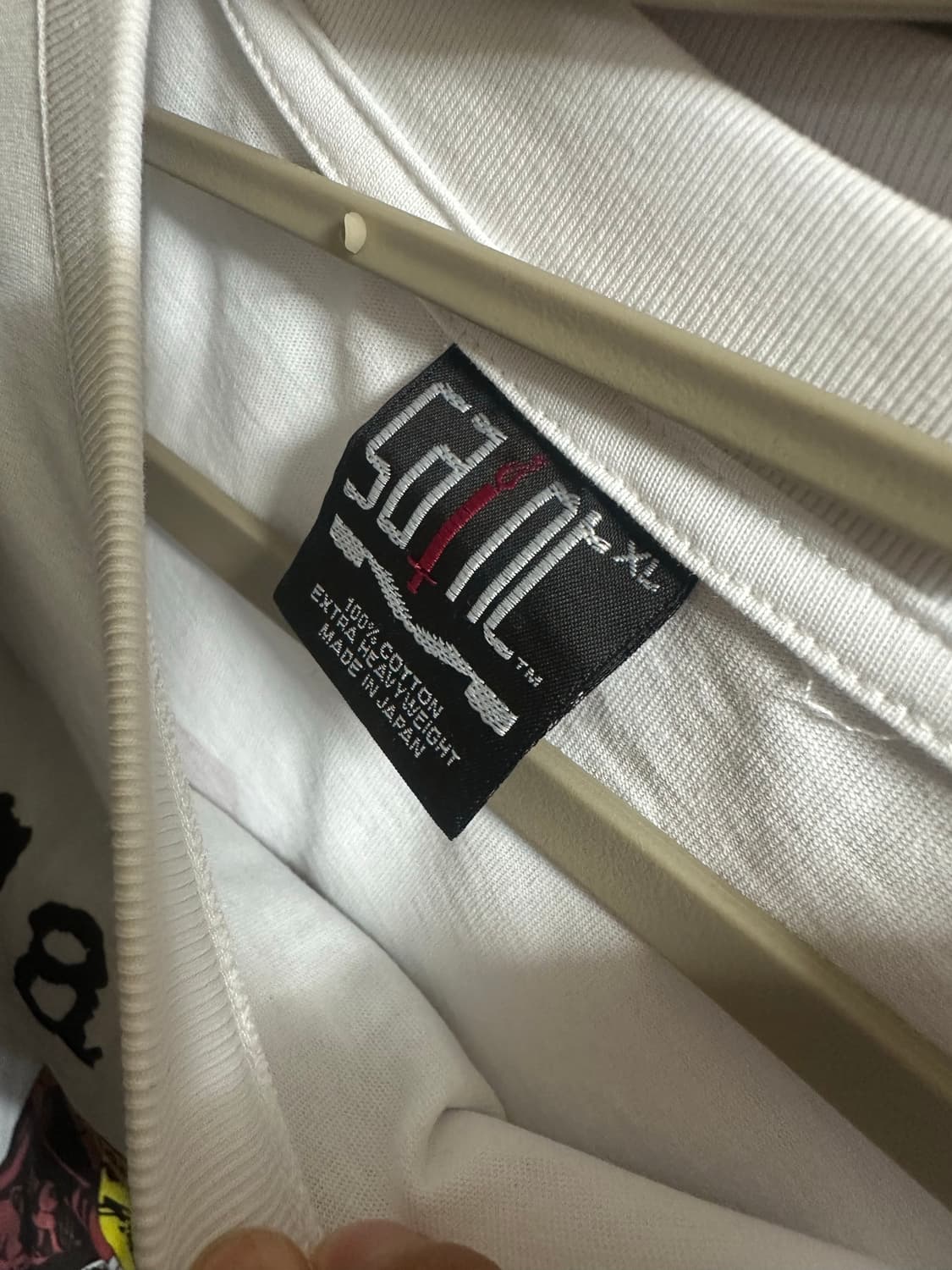 세인트 미카엘 ego 반팔 xl  상품이미지2