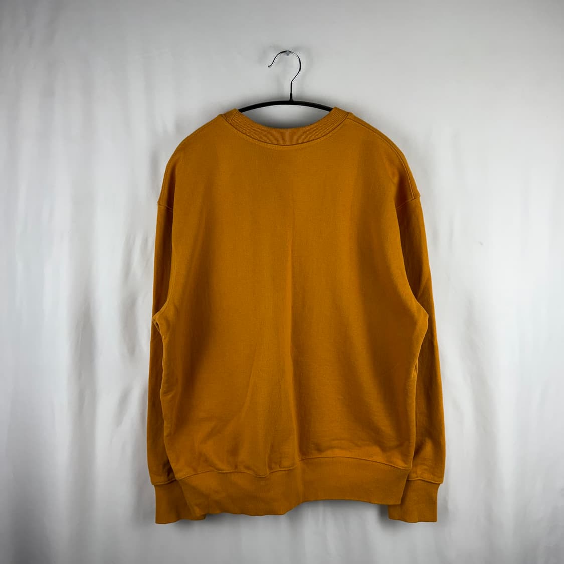 L) 유니폼브릿지 포켓 맨투맨 머스타드 상품이미지6