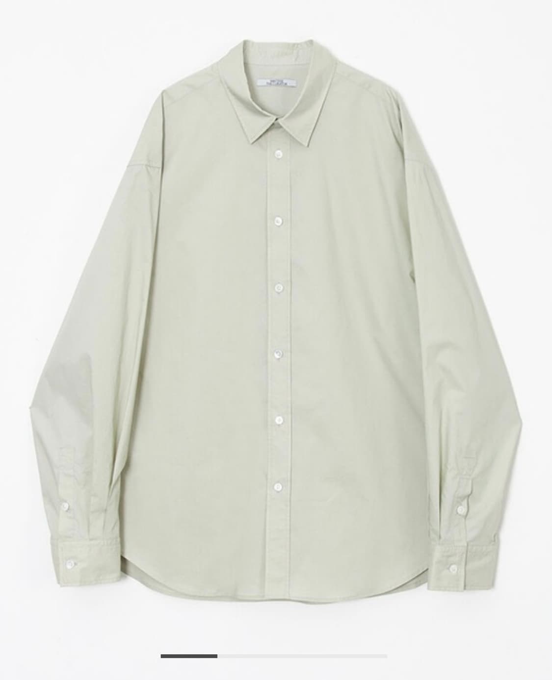 Collector Shirt Sage 2 size 상품이미지1
