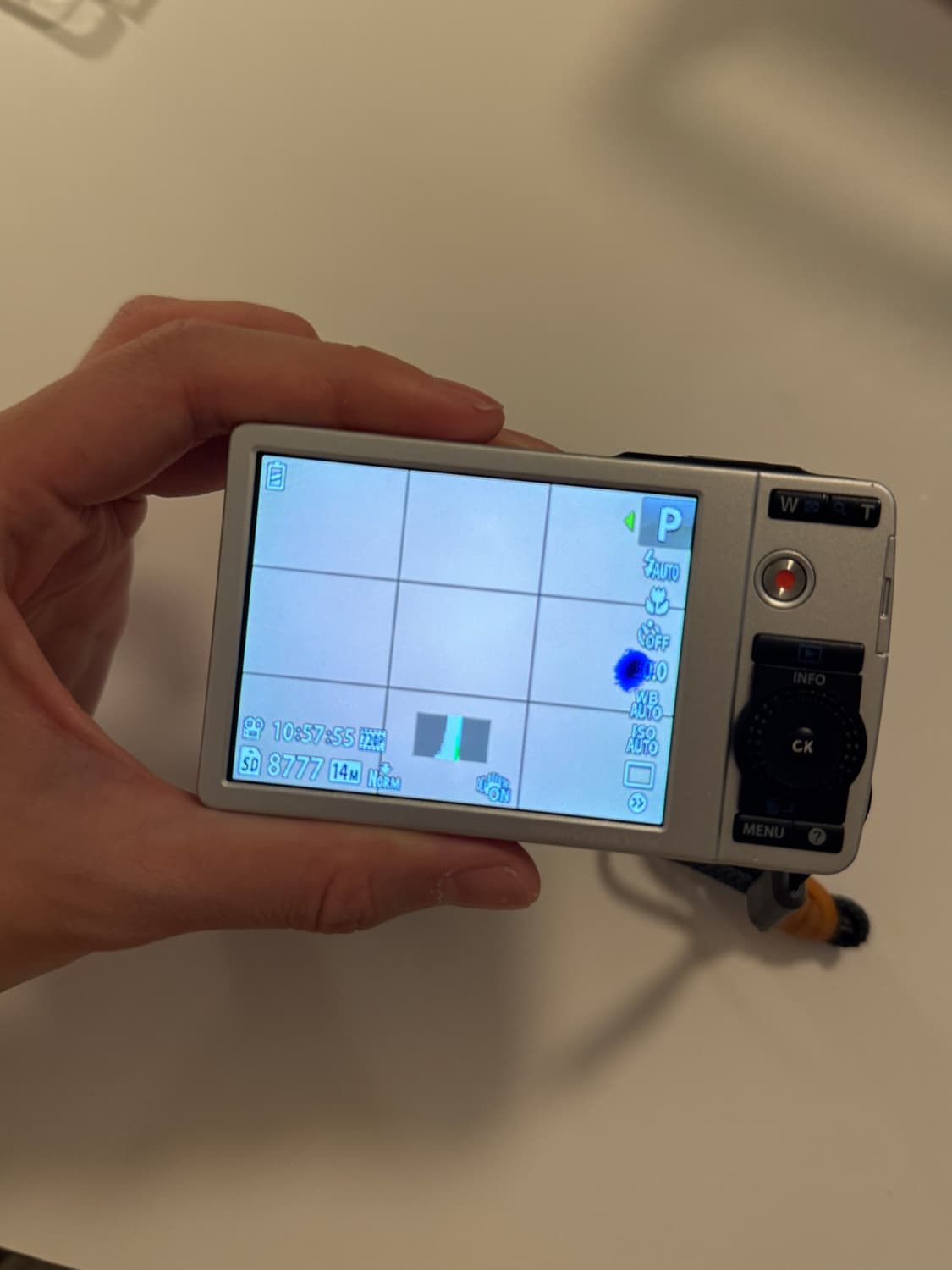 올림푸스 뮤 7040 상품이미지4