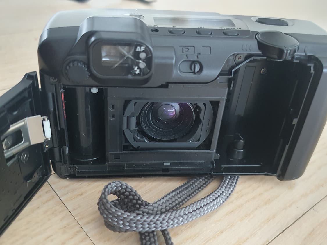 펜탁스 에스피오 espio 90mc 감성 필름카메라  상품이미지6