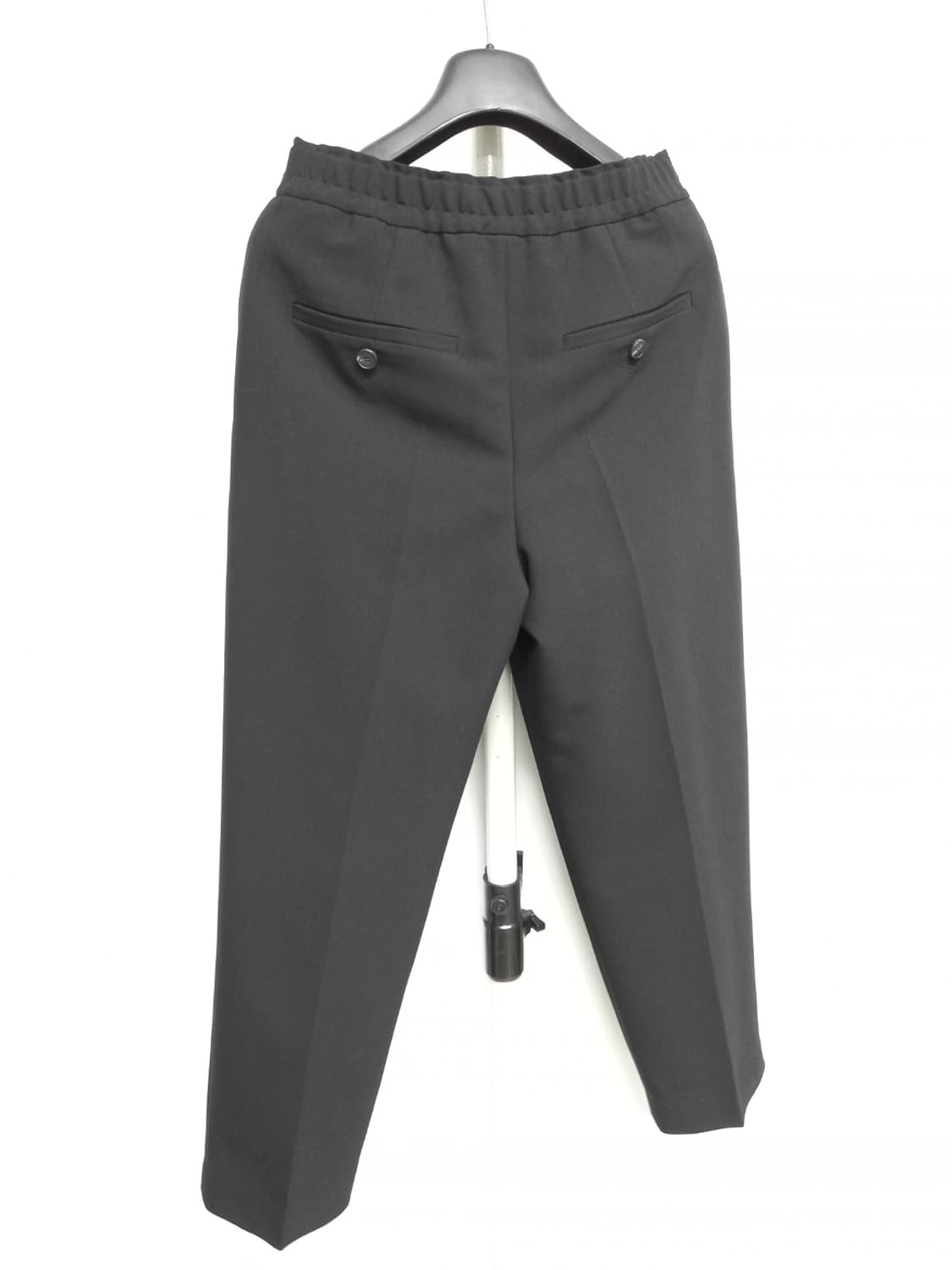 새 SJSJ 춘하추 레이온 8부9부 팬츠 33.44 상품이미지5