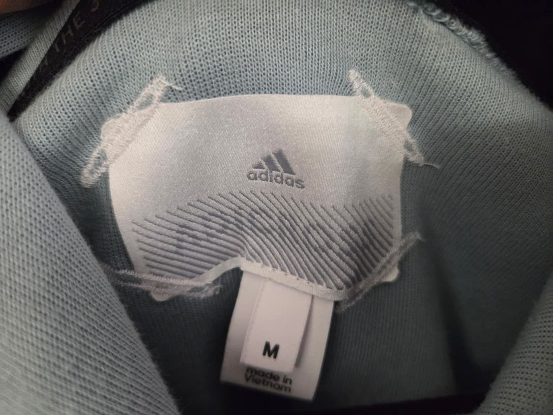 아디다스 PAR3 후드티 M 상품이미지3