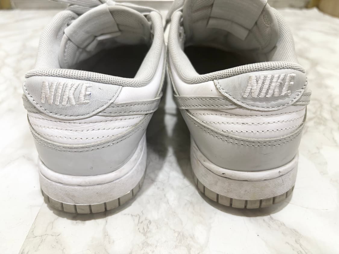 [오늘만이가격] 정품 나이키 덩크 로우 그레이 포그  상품이미지4