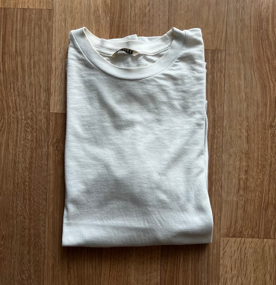 auralee SEAMLESS L/S TEE 상품이미지1