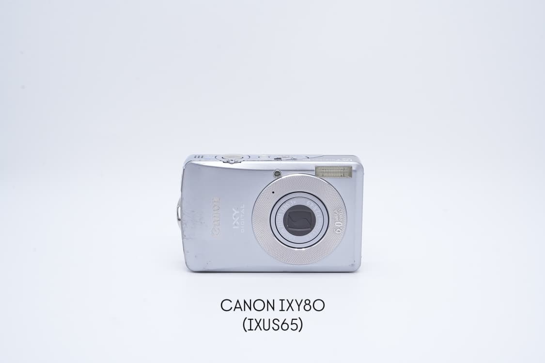 Canon ixy80 상품이미지1