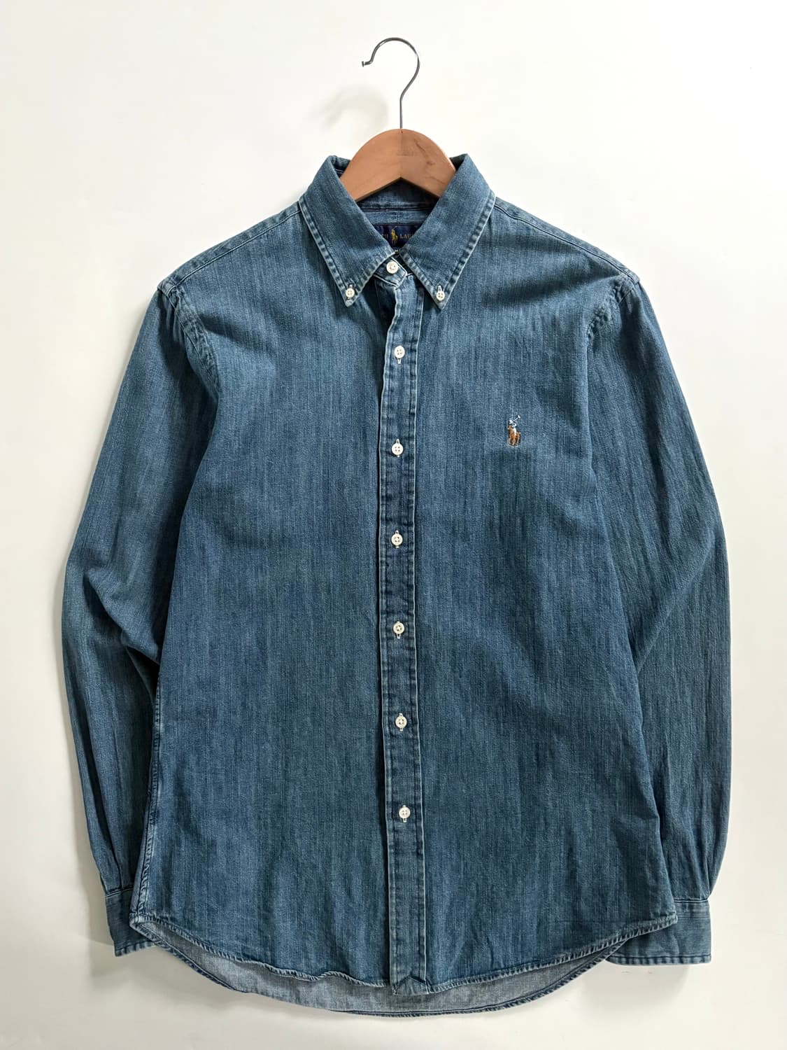 Polo 폴로 랄프로렌 신형 샴브레이 셔츠 상품이미지1