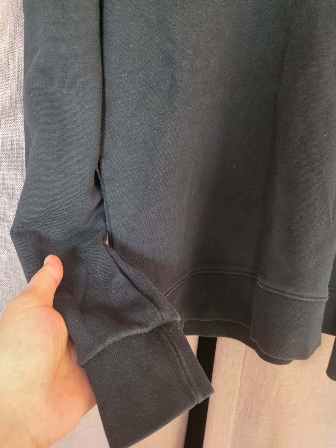 메종키즈네맨투맨 100 상품이미지3