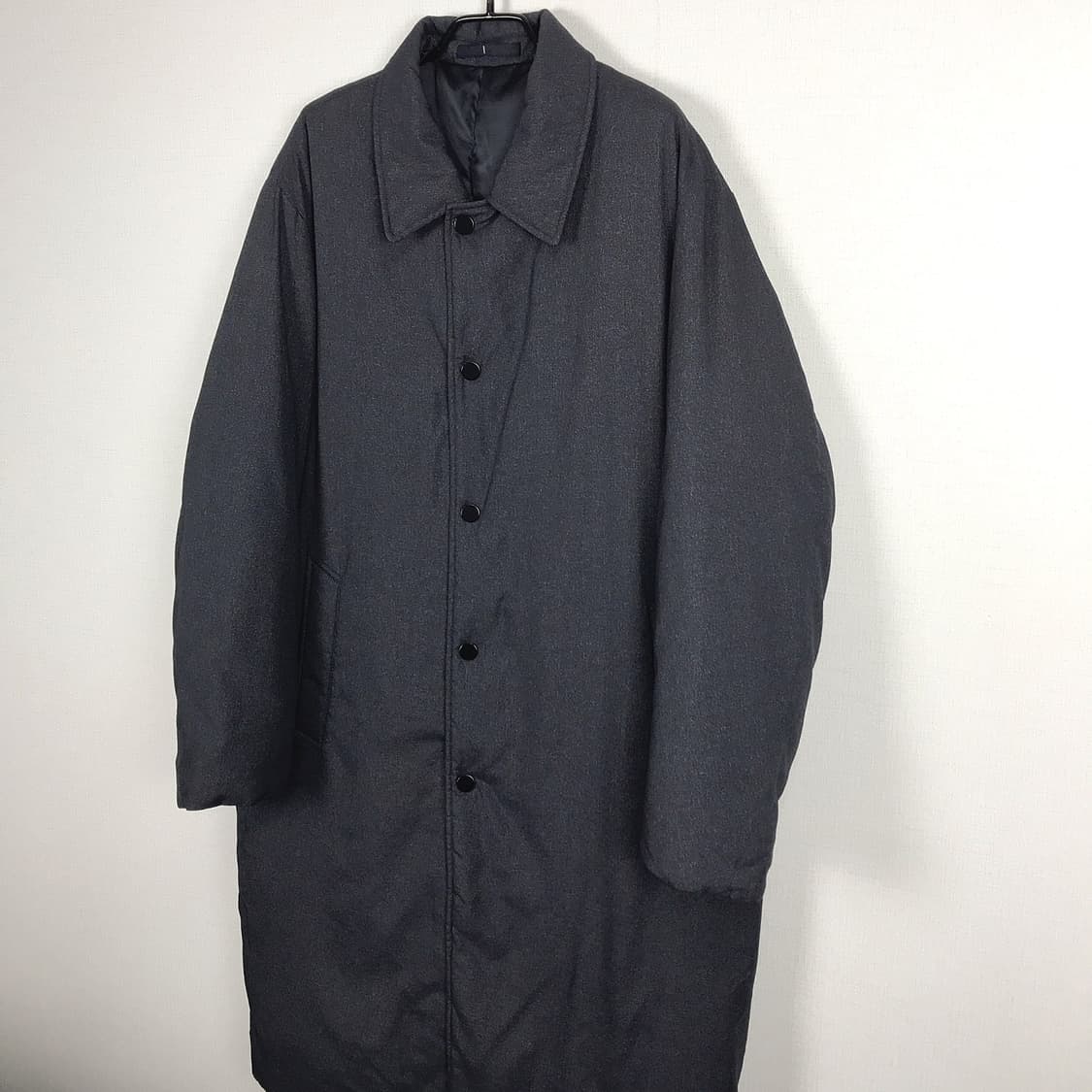 코모도 맥코트형 커뮤터 구스다운 패딩코트 남성105 상품이미지3