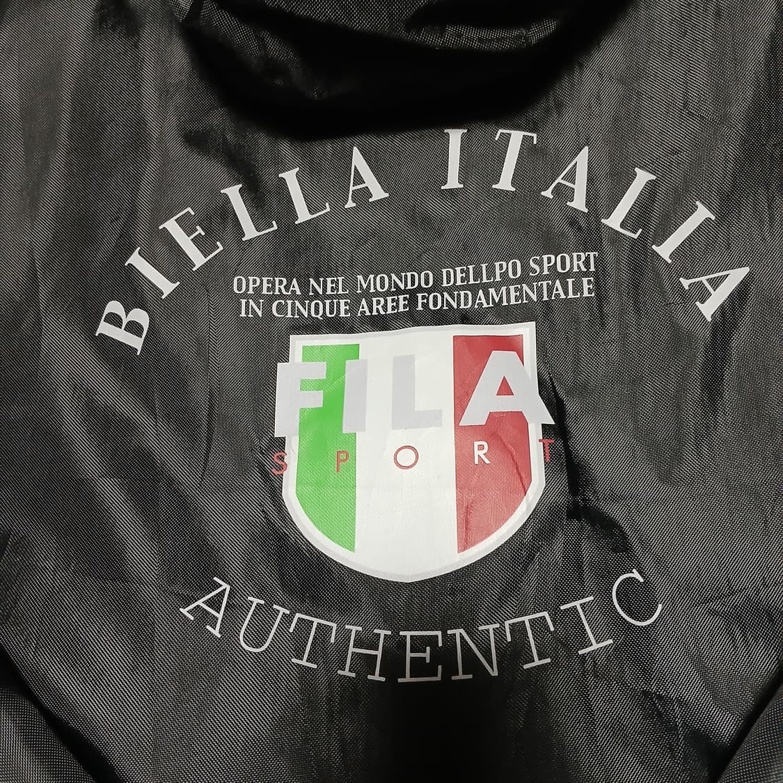 일본판 fila 휠라 필라 벤치코트 양털 누빔 패딩 롱자켓 상품이미지8