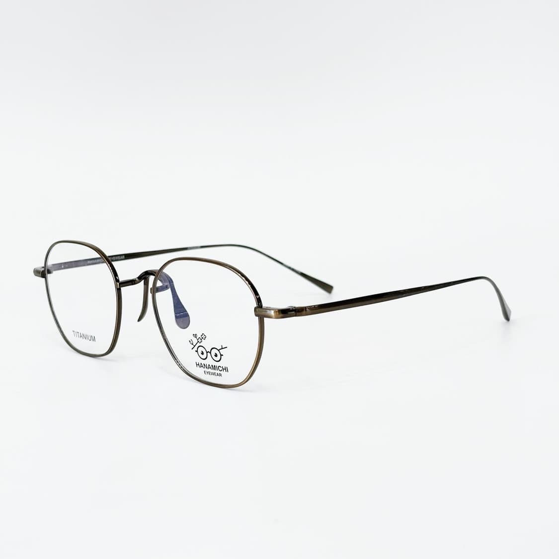 HANAMICHI 골드 데드스탁 빈티지안경 상품이미지2
