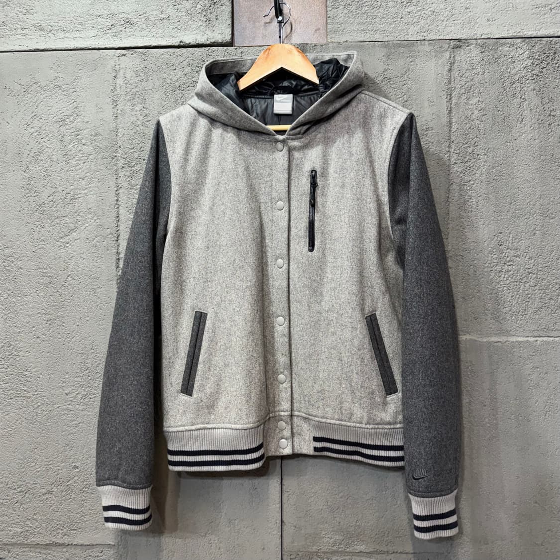 나이키 디스트로이어 바시티 자켓 (M)    상품이미지1