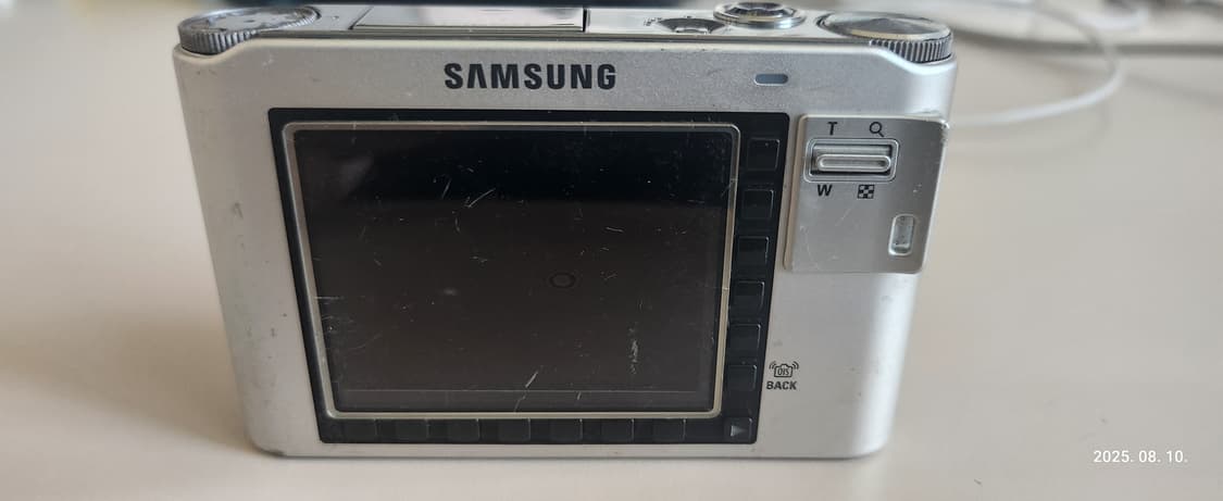 SAMSUNG VLUU NV24HD 빈티지 레트로 디지털카메라 상품이미지6