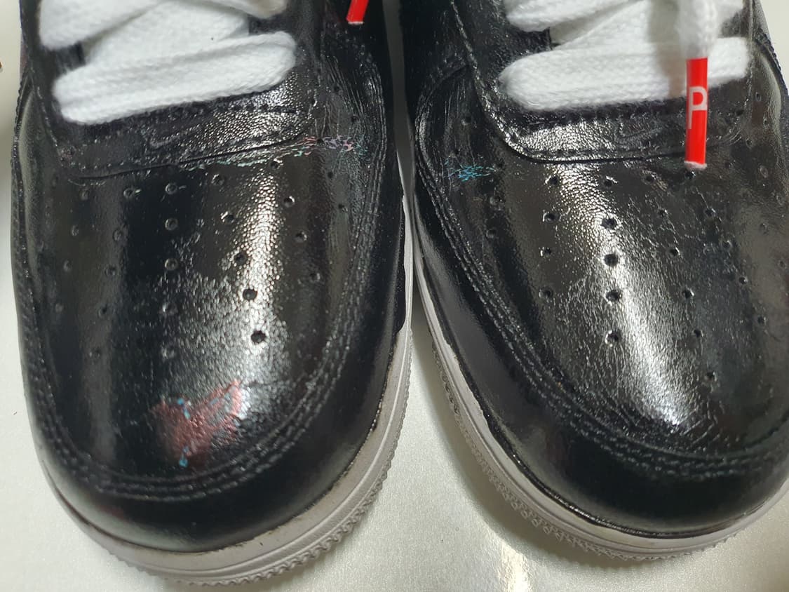 피스마이너스원 레드 에어포스 270 상품이미지10