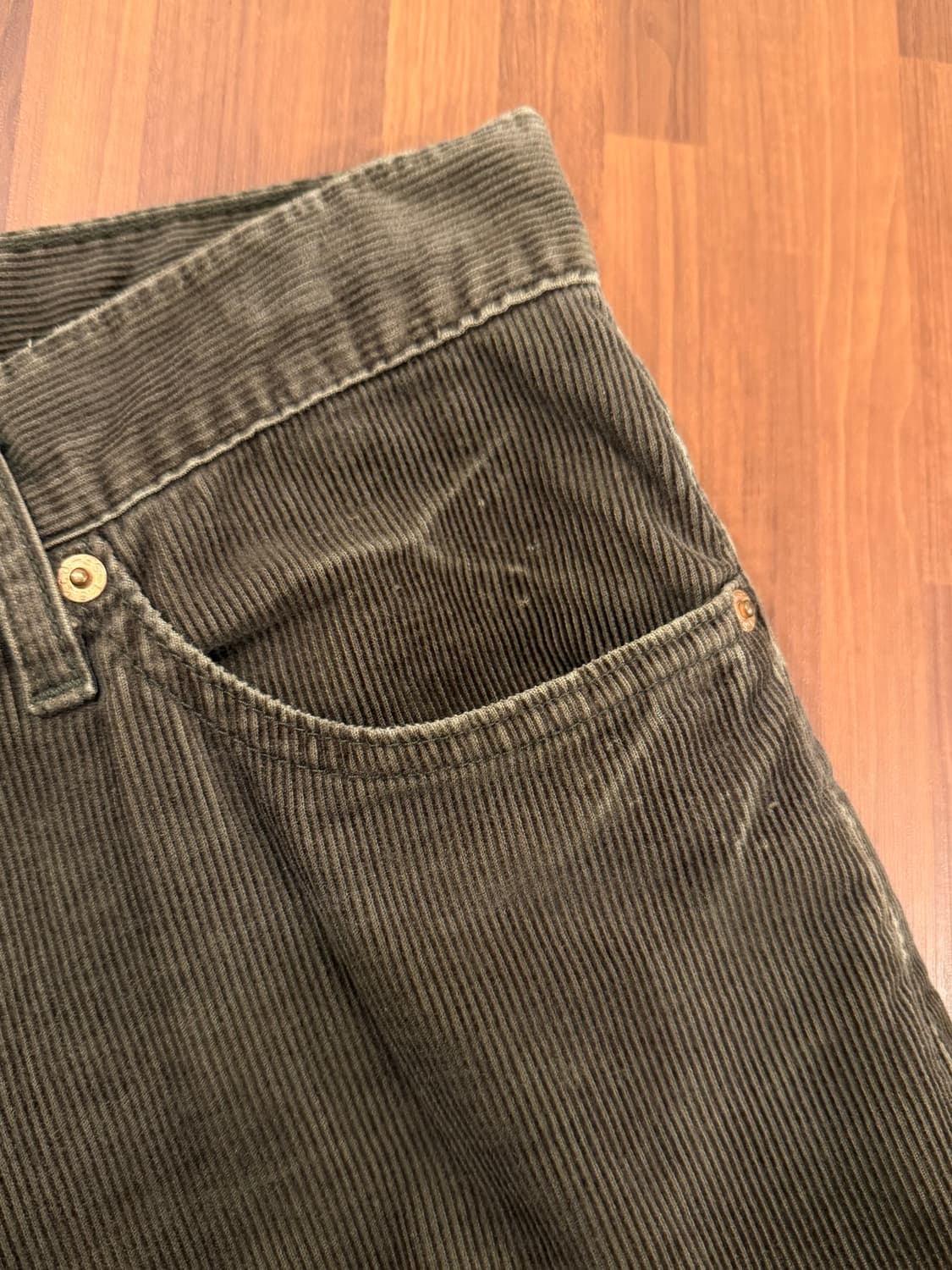 00s Levis 리바이스 코듀로이 팬츠 (33inch) 상품이미지7