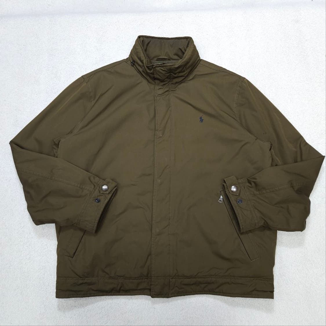 폴로 랄프 로렌 폴리쉘 페리 자켓 XL 상품이미지2