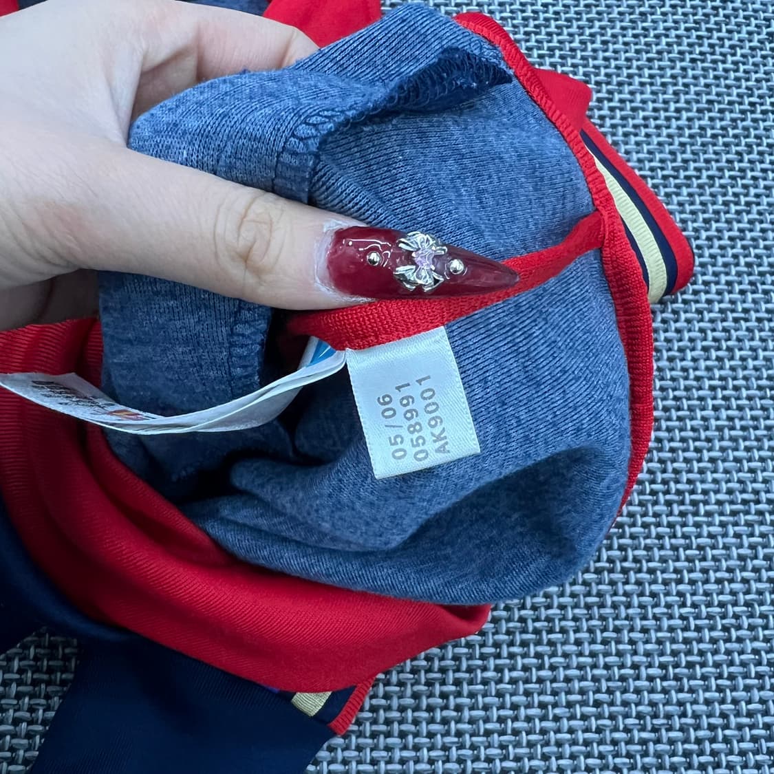 아디다스 프랑스 파리 져지 85 상품이미지3