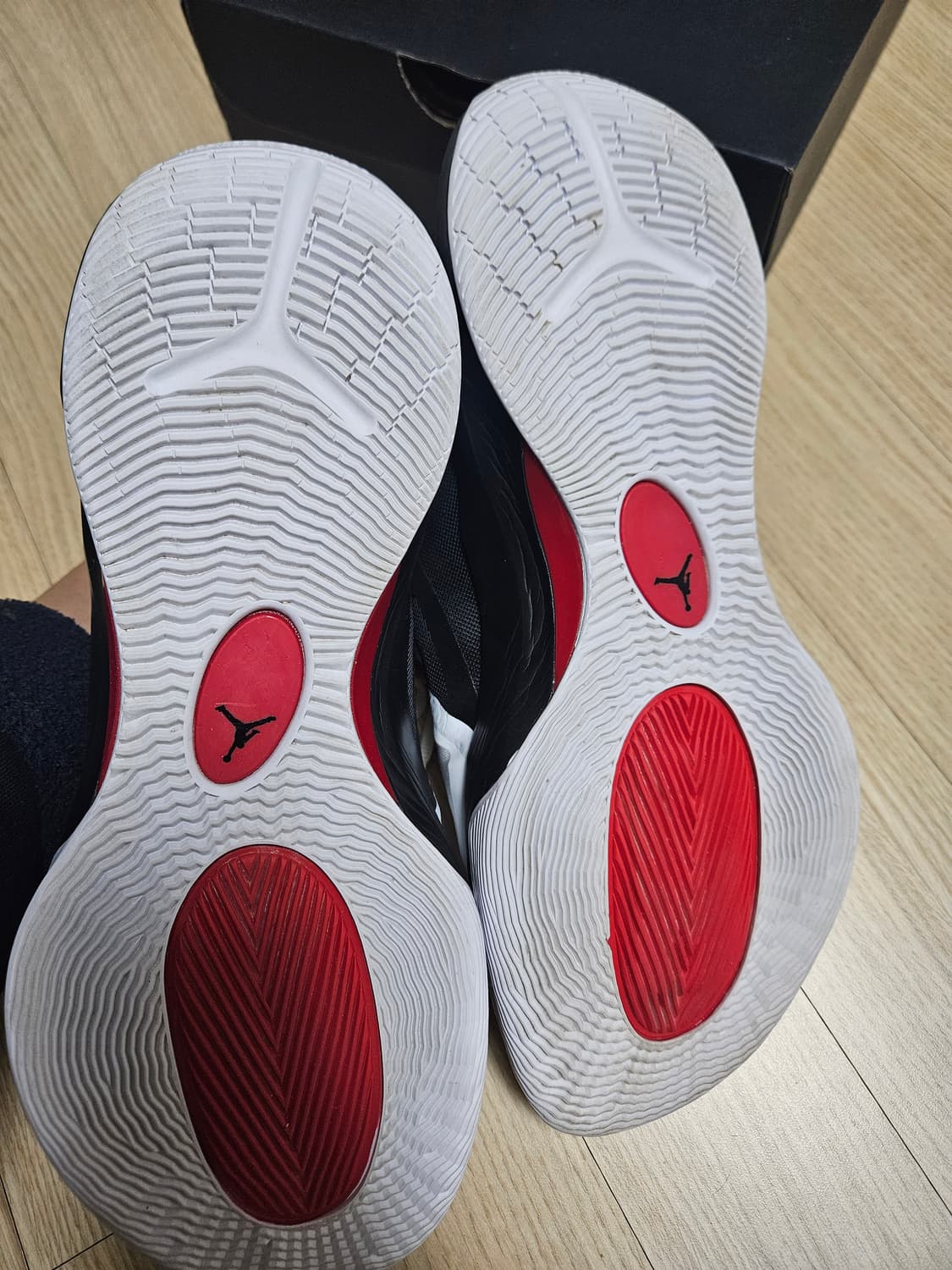 조던 줌 세퍼레이트 농구화 290 상품이미지9