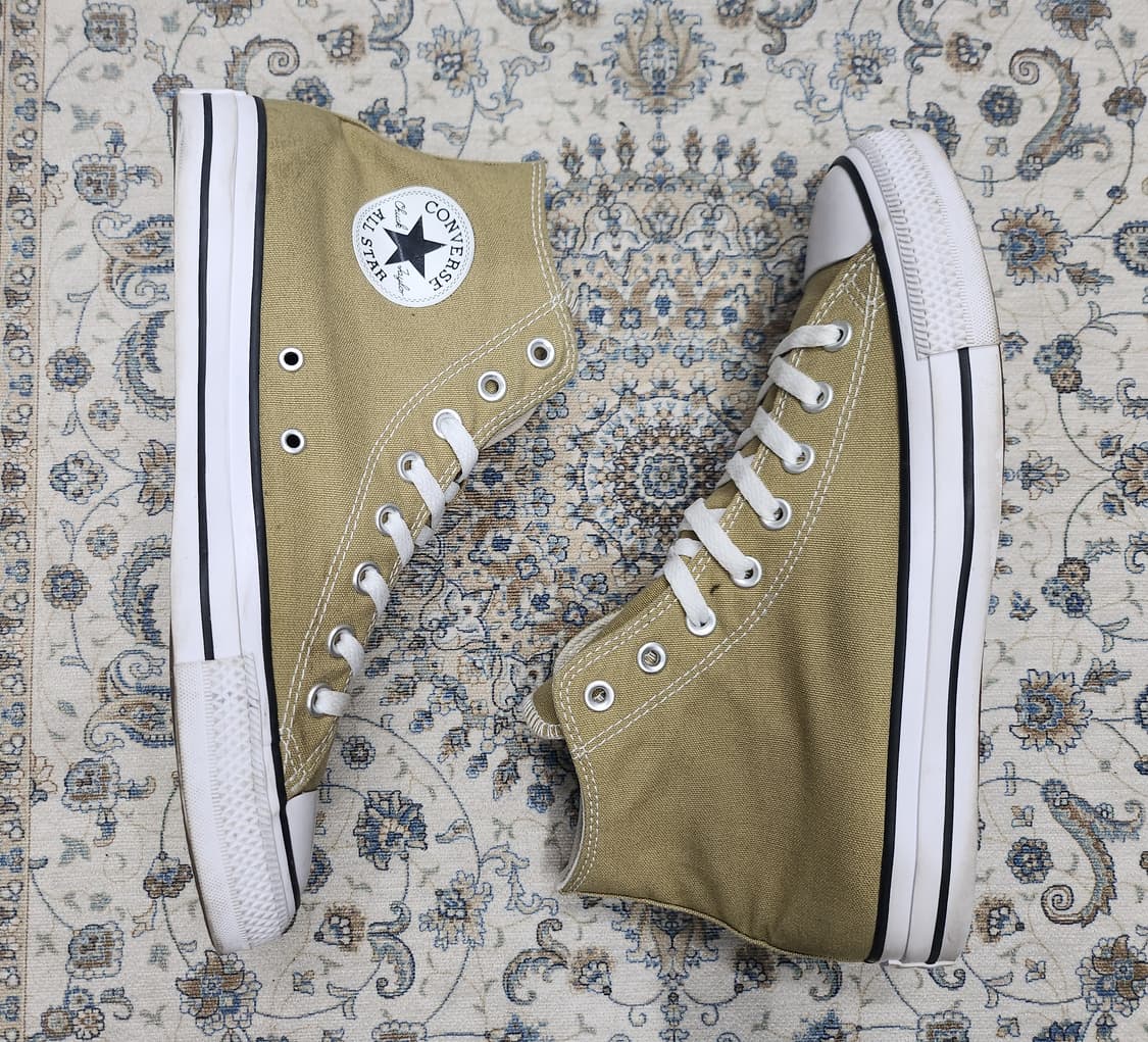 컨버스 하이 올스타 280mm 상품이미지7