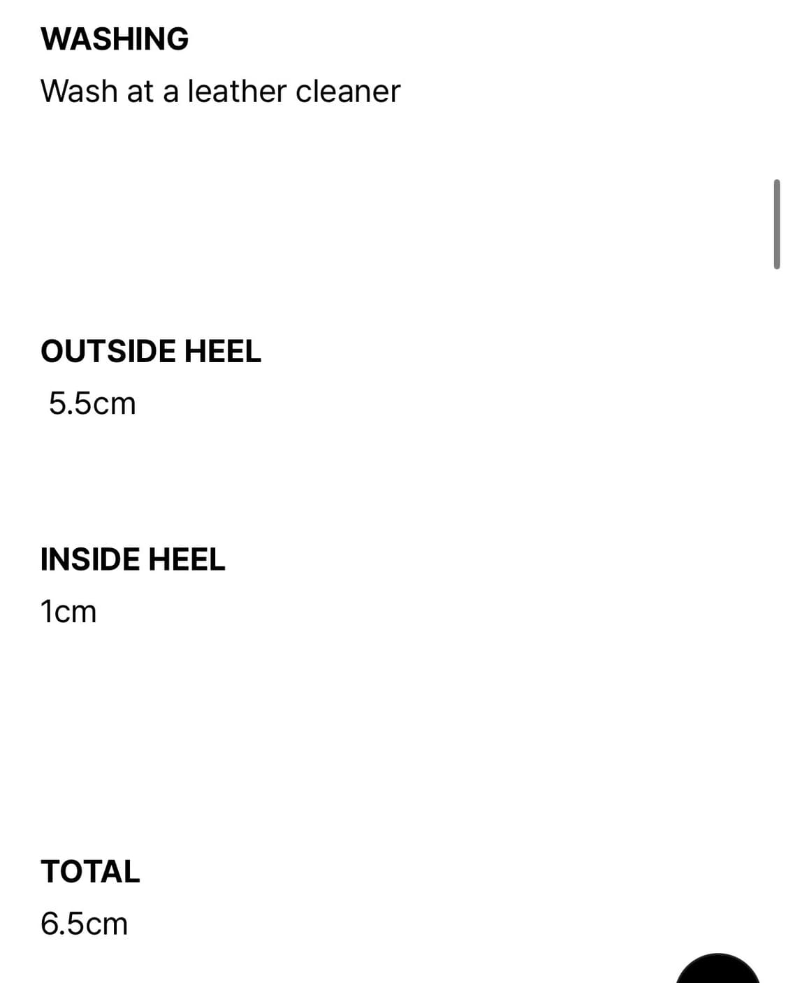 야세 1990 코만도솔 스웨이드 부츠 베이지 240 상품이미지10