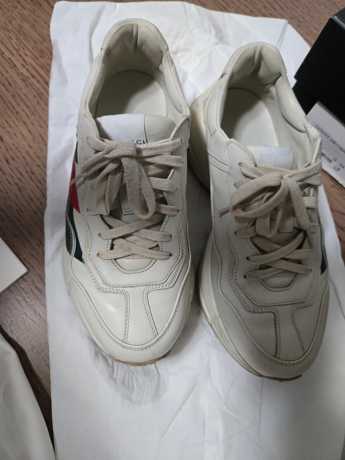 정품 구찌 라이톤 6사이즈 상품이미지6