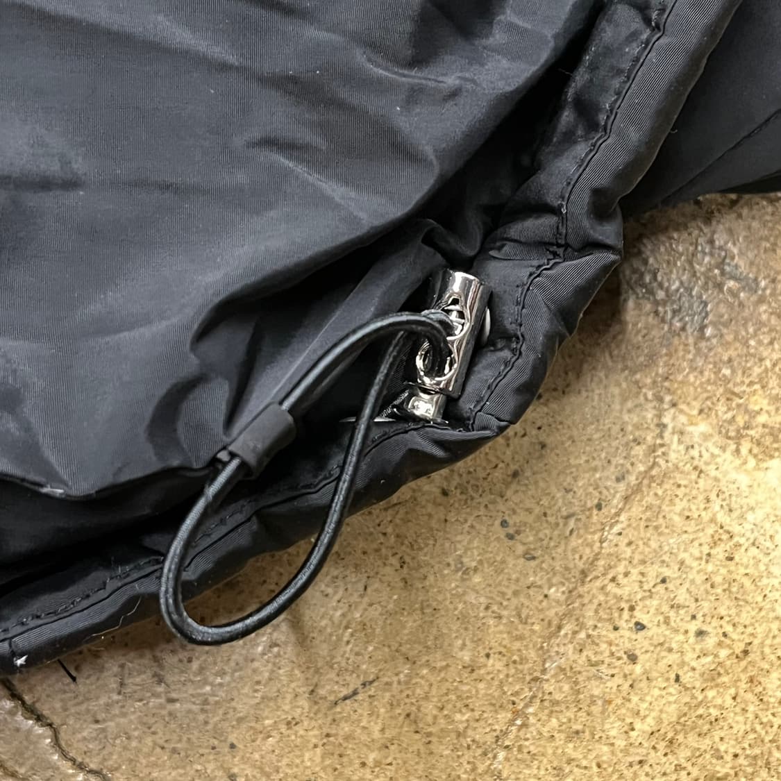 [정품/M] 타이틀리스트 골프 패딩 자켓 b16 상품이미지7