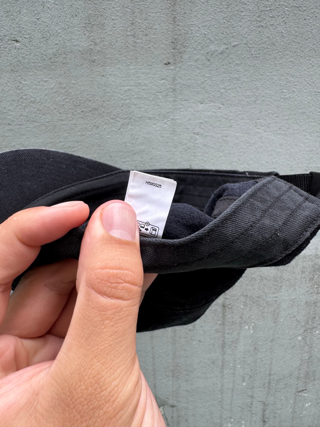 Ss25 슈프림 Washed Twill 캠프캡 상품이미지9