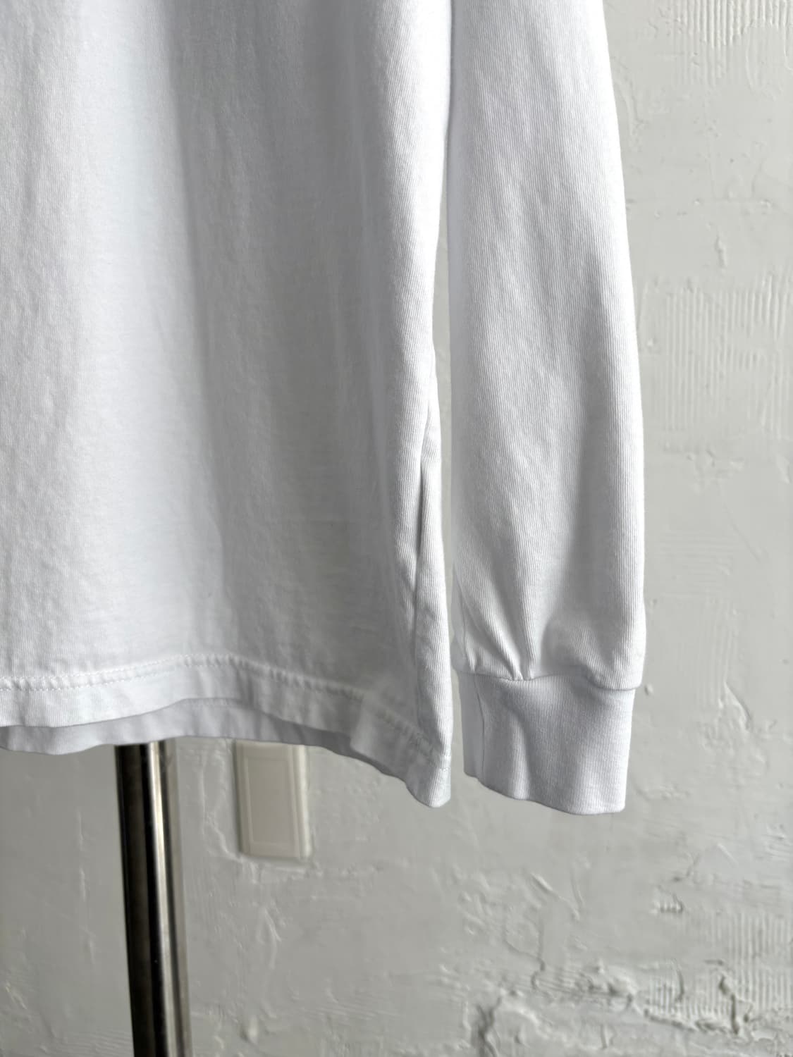 팔라스 P3D 화이트 롱 슬리브 상품이미지5