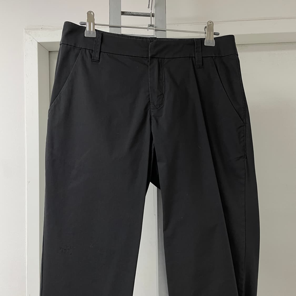 아크테릭스 블랙 팬츠 4(W) 상품이미지2