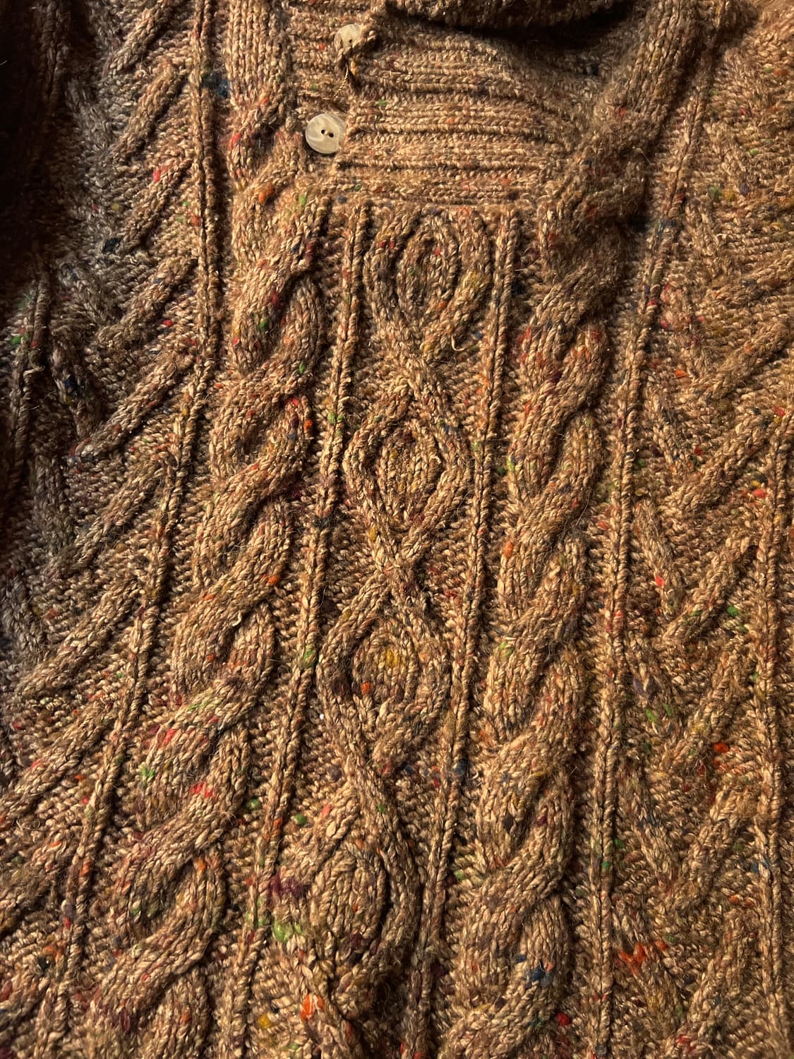 [M]폴로 랄프로렌 보카시 알파카 스웨터 상품이미지4