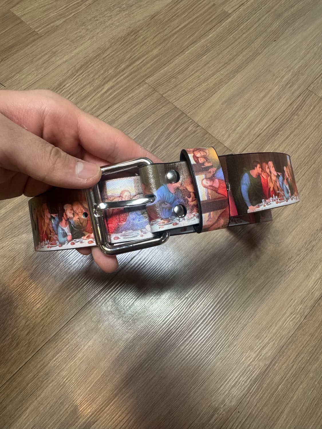 슈프림 라스트 만찬 (급처) 상품이미지2