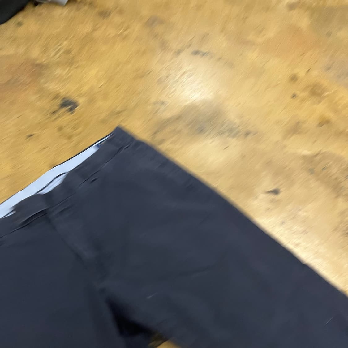 [정품/34] 폴로 랄프로렌 그레이 검정색 바지 b8 상품이미지1