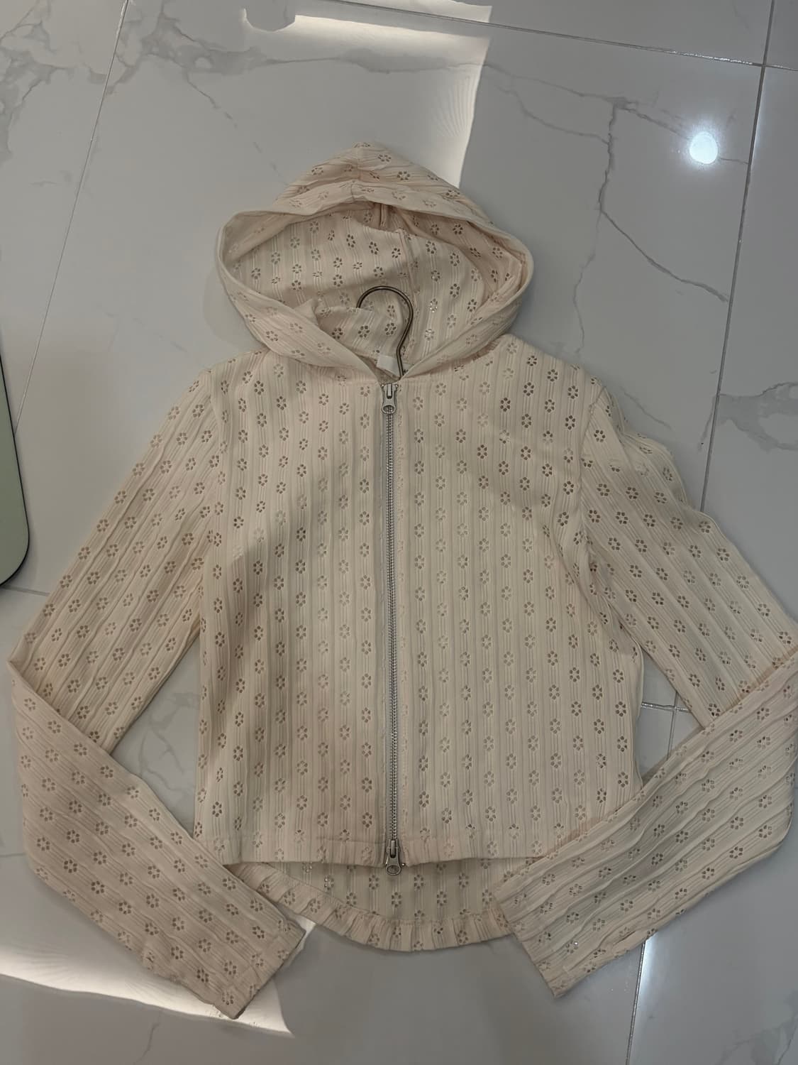 카셀 후드집업 상품이미지5