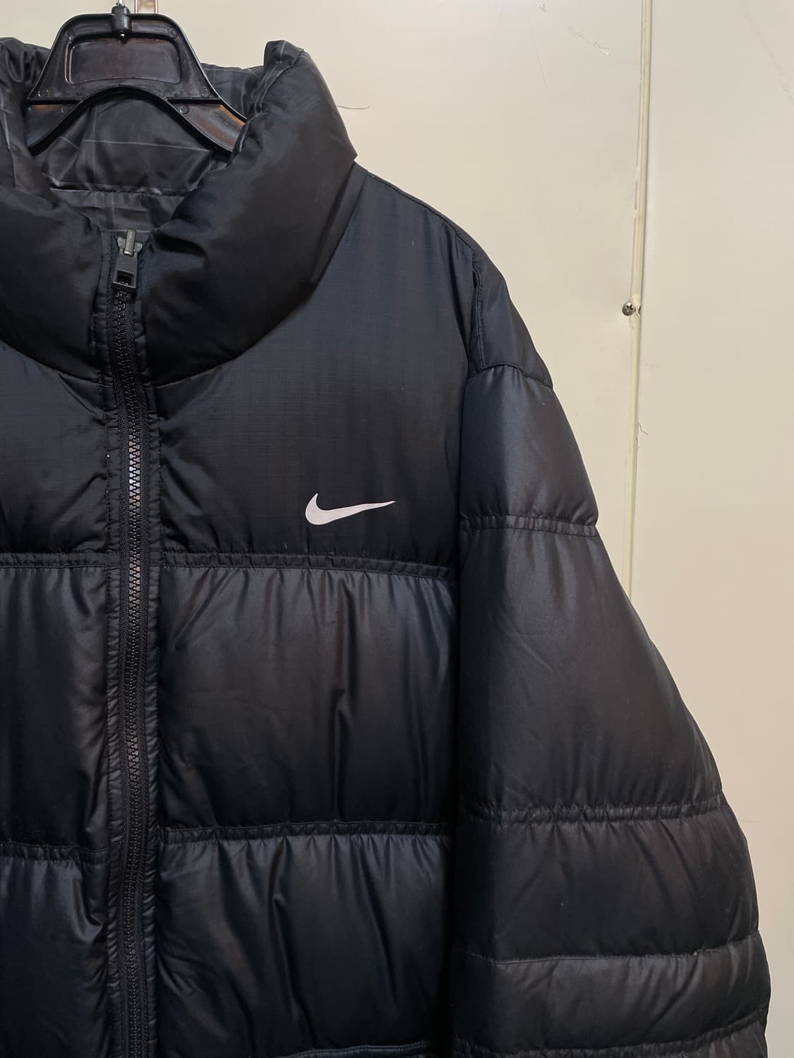 나이키 리버시블 오리털 경량패딩 상품이미지3