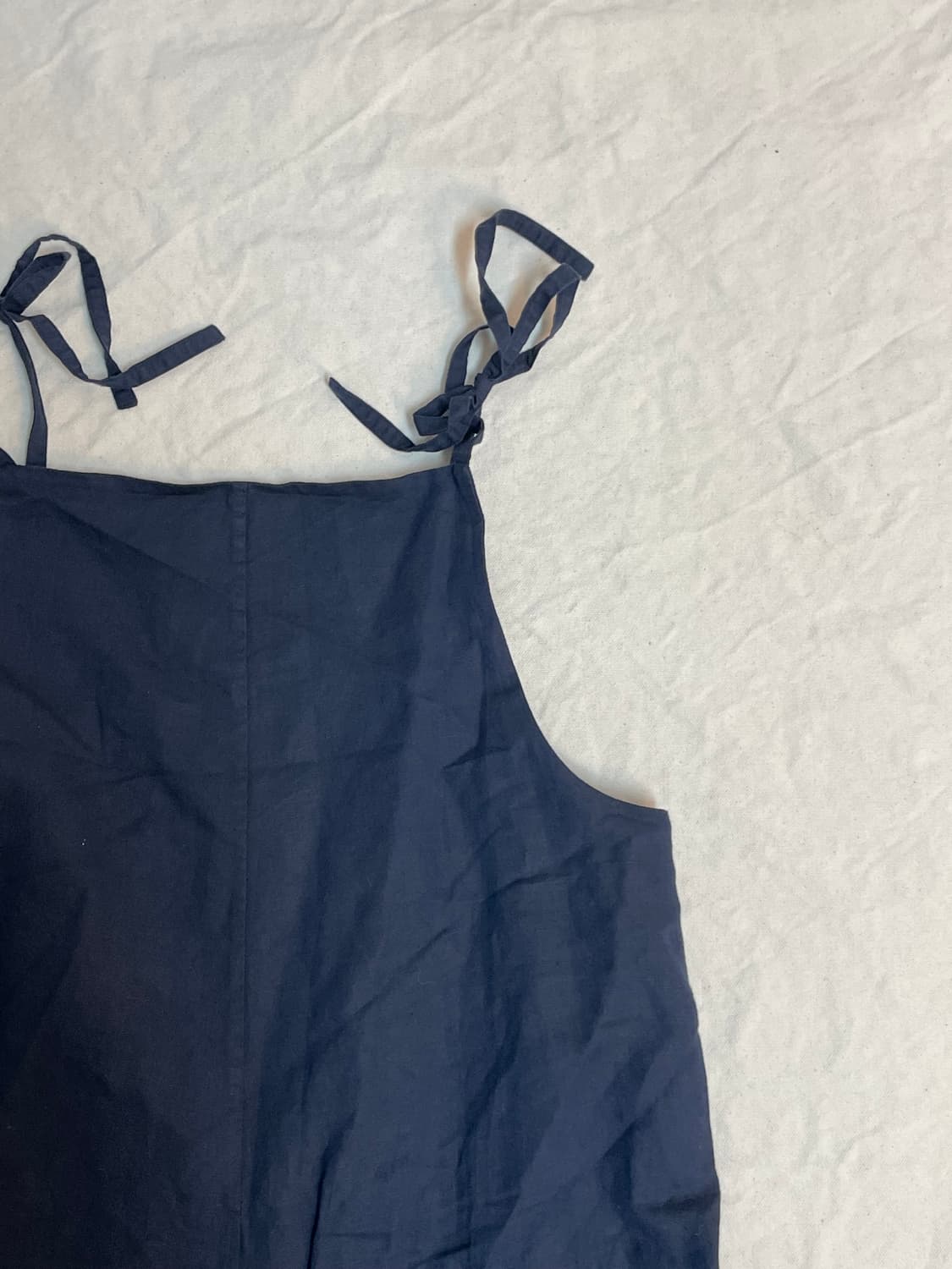 코스 스트랩 점프수트 상품이미지2