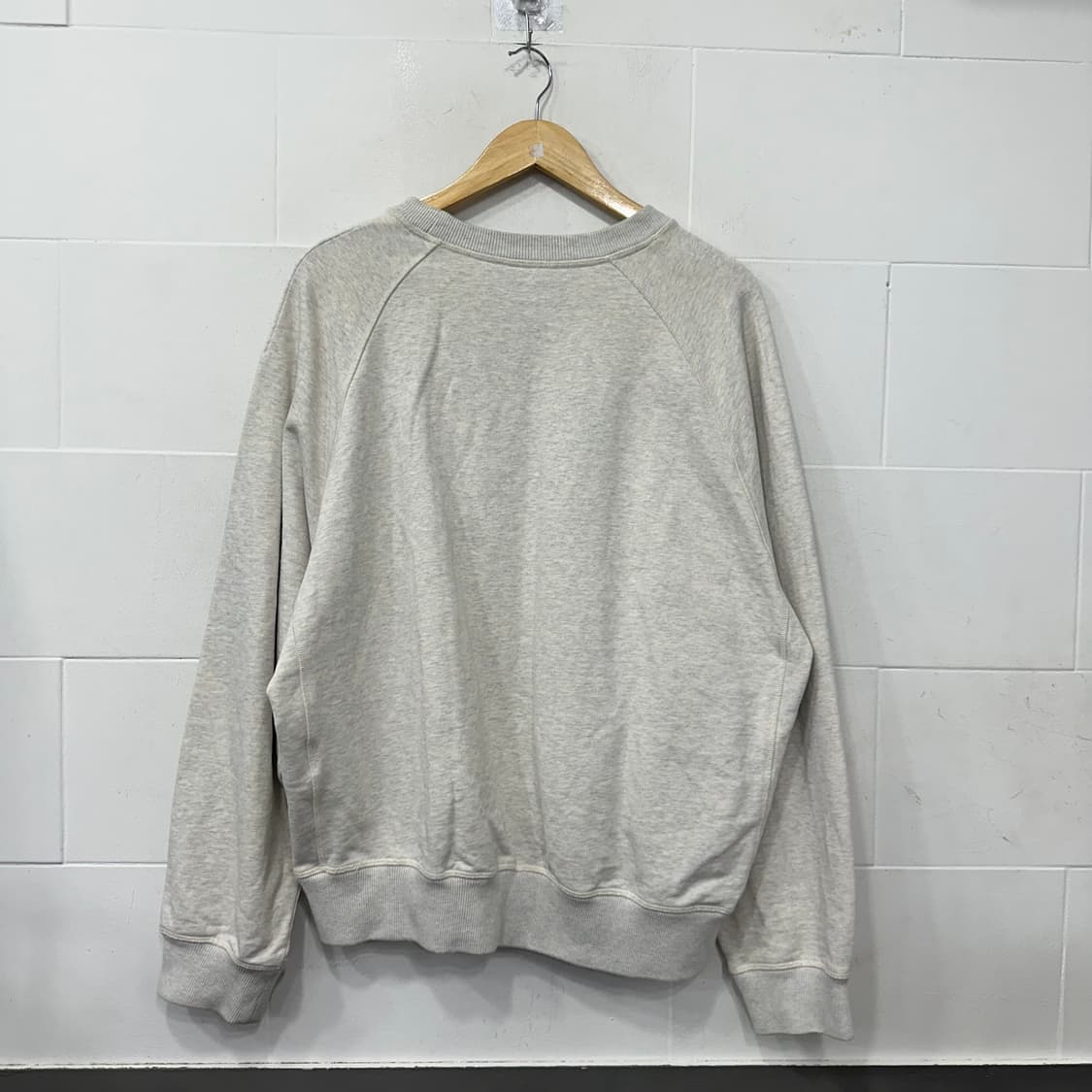 솔리드 옴므 맨투맨 상품이미지7