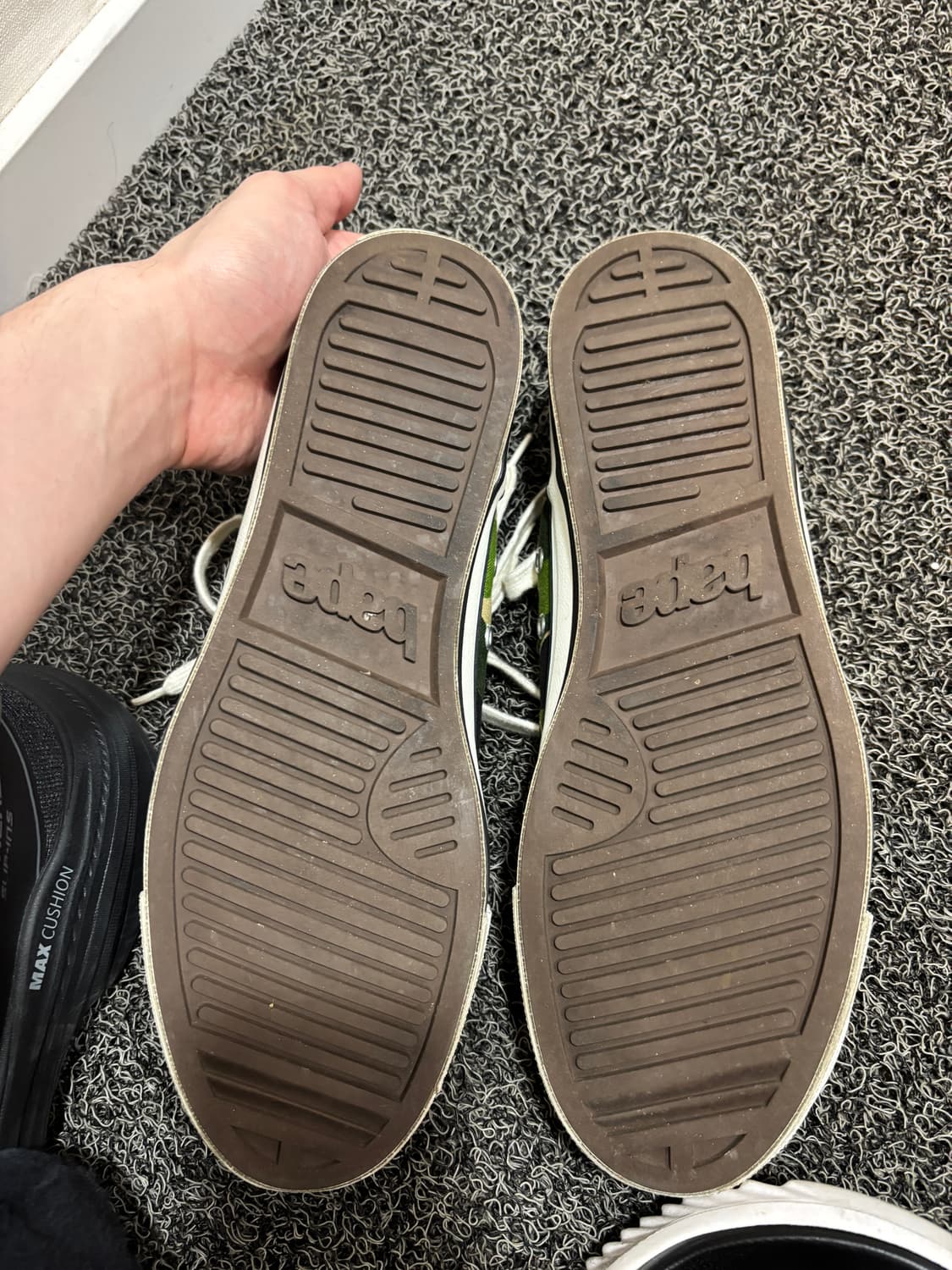 베이프 스니커즈 280 상품이미지7